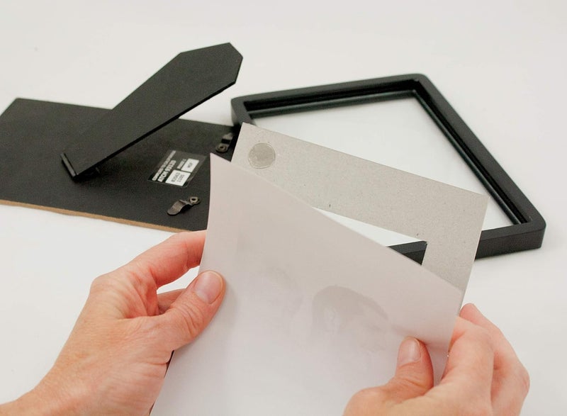 Glue Dots .375" Poster Dot Disposable Dispenser - 200 Clear Dots - Image 5